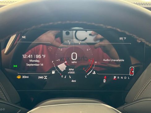 New 2026 GMC Yukon AT4 w/ LPO, Floor Liner Package AWD/4WD image 18