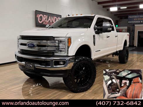 Used 2019 Ford F350 King Ranch w/ King Ranch Ultimate Package image 1