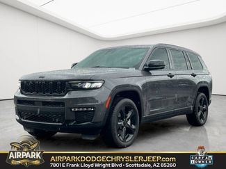 Certified 2025 Jeep Grand Cherokee L Limited w/ Luxury Tech Group II AWD/4WD video 1