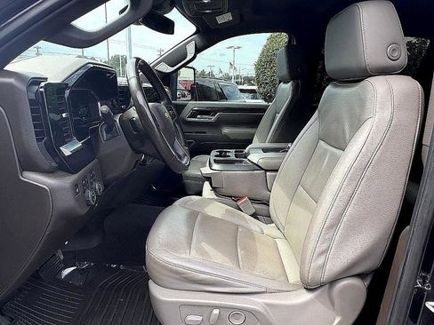 Certified 2024 Chevrolet Silverado 2500 LTZ w/ LPO, Dark Essentials Package image 8