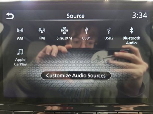 Used 2023 Nissan Pathfinder SL w/ SL Premium Package image 16