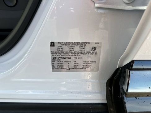 New 2026 Buick Envision Sport Touring AWD/4WD image 35