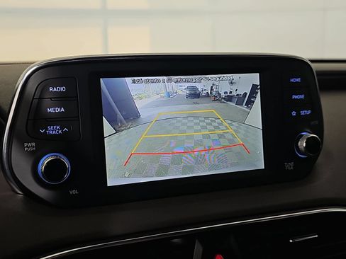 Used 2020 Hyundai Santa Fe SEL FWD image 21