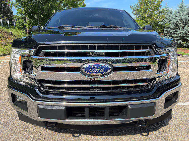 Used 2018 Ford F150 XLT AWD/4WD image 29