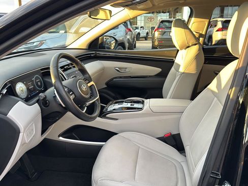 Used 2023 Hyundai Tucson Limited w/ Cargo Package image 8