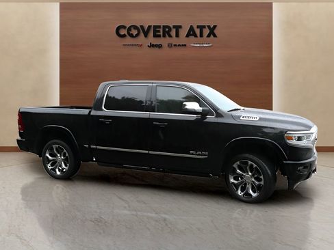Used 2024 RAM 1500 Limited AWD/4WD image 6