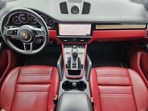 Certified 2021 Porsche Cayenne GTS w/ Premium Package Plus image 24