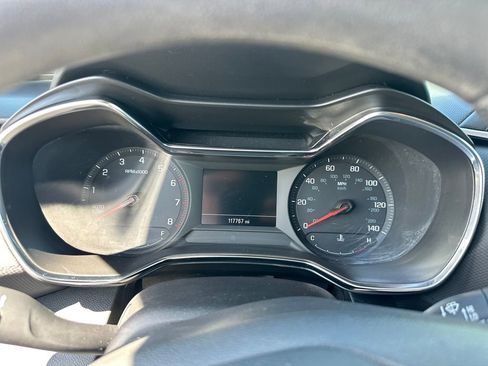 Used 2021 Chevrolet TrailBlazer LT w/ Convenience Package AWD/4WD image 15