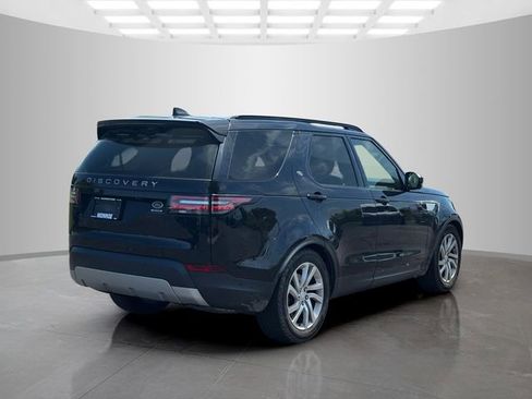 Used 2017 Land Rover Discovery HSE AWD/4WD image 7
