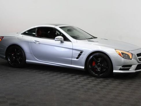 Used 2013 Mercedes-Benz SL 550 image 5