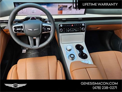 New 2026 Genesis GV80 3.5T Advanced image 11