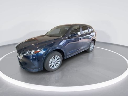 Used 2024 MAZDA CX-5 AWD 2.5 S w/ Select Package image 4
