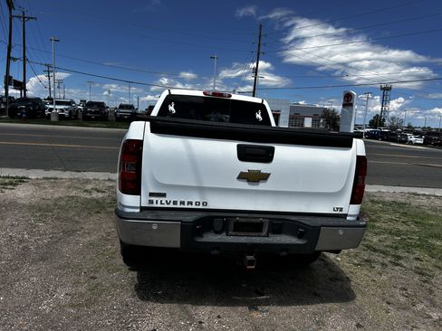 Used 2011 Chevrolet Silverado 1500 LTZ w/ LTZ Plus Package AWD/4WD image 4