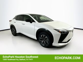 Used 2023 Lexus RZ 450e Premium w/ Technology Package AWD/4WD video 1