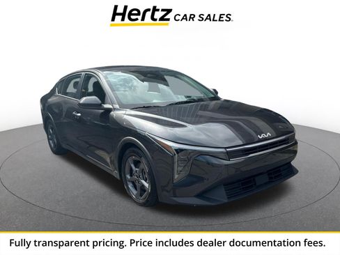 Used 2025 Kia K4 FWD image 1