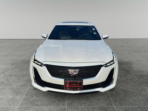 Used 2022 Cadillac CT5 Premium Luxury w/ Parking Package image 4