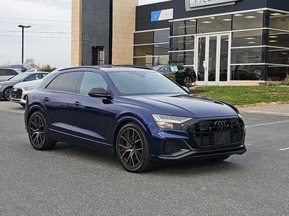 Certified 2023 Audi SQ8 Prestige w/ Prestige Package