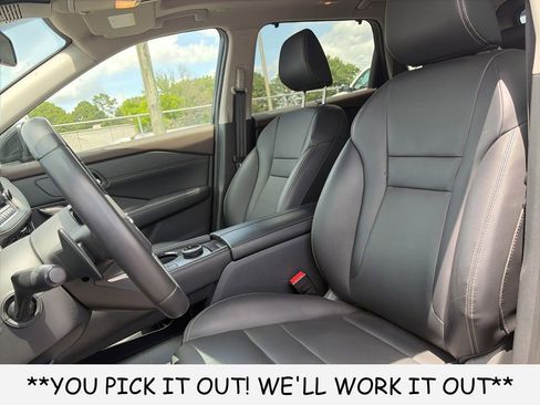 Used 2023 Nissan Rogue SL w/ SL Premium Package AWD/4WD image 10