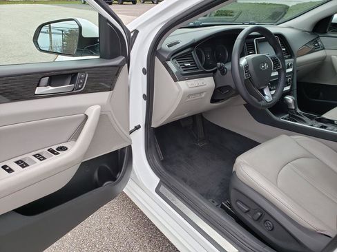 Used 2018 Hyundai Sonata Limited image 8