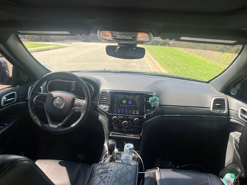 Used 2020 Jeep Grand Cherokee Limited AWD/4WD image 5
