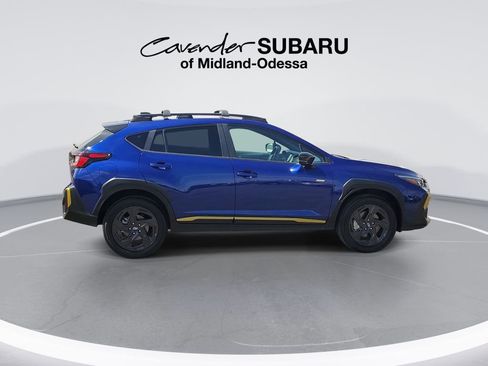 Used 2025 Subaru Crosstrek 2.5i Sport w/ Crosstrek Mirror Package AWD/4WD image 9