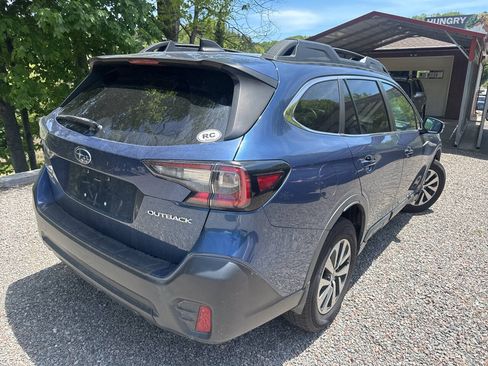 Used 2020 Subaru Outback Premium AWD/4WD image 7