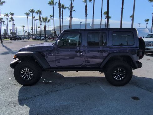 Used 2026 Jeep Wrangler Unlimited Rubicon 392 w/ Quick Order Package 27X Moab AWD/4WD image 7