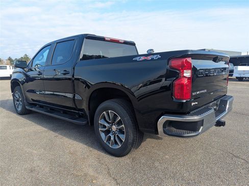 New 2026 Chevrolet Silverado 1500 LT w/ Protection Package AWD/4WD image 5