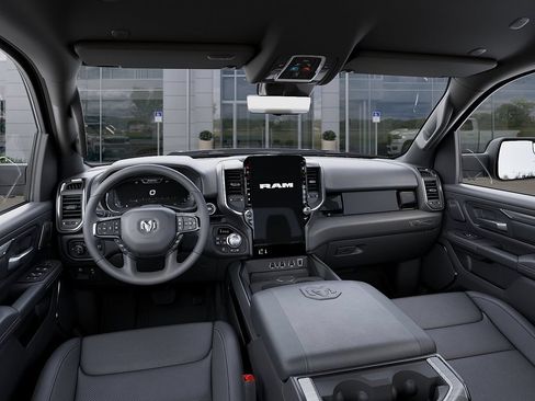 New 2026 RAM 1500 Rebel w/ Advanced Safety Group II AWD/4WD image 14