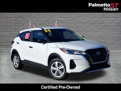 Used 2024 Nissan Kicks S