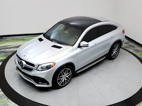 Used 2017 Mercedes-Benz GLE 63 AMG S image 33
