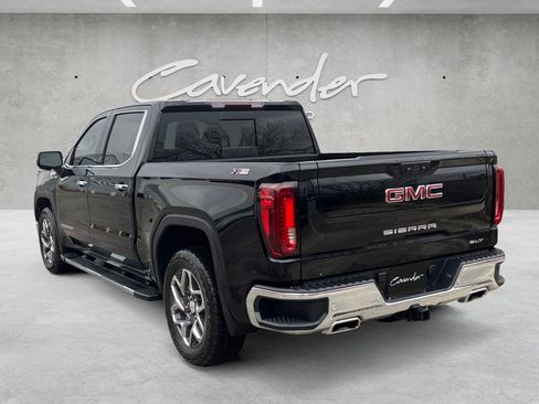 Certified 2024 GMC Sierra 1500 SLT image 16