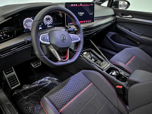 New 2026 Volkswagen GTI SE FWD image 6