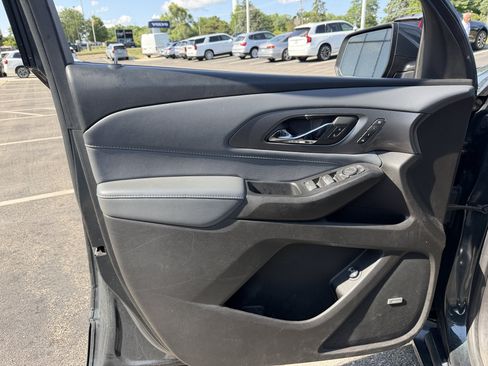 Used 2021 Chevrolet Traverse Premier w/ LPO, Floor Liner Package AWD/4WD image 7