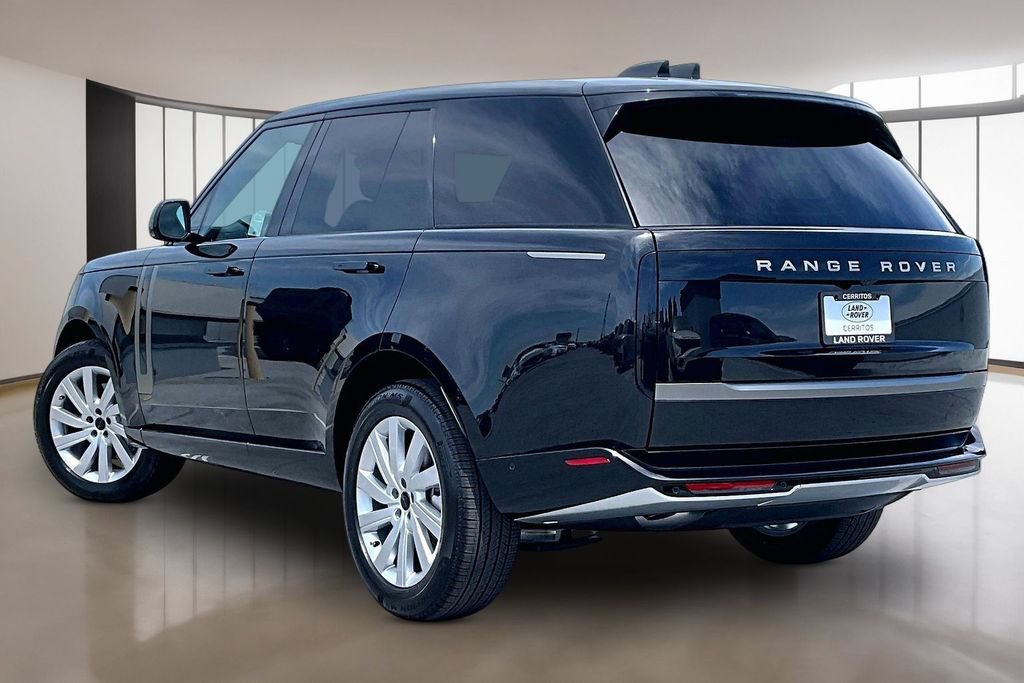 New 2026 Land Rover Range Rover SE AWD/4WD image 3