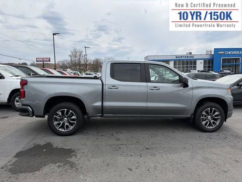 Used 2025 Chevrolet Silverado 1500 RST image 5