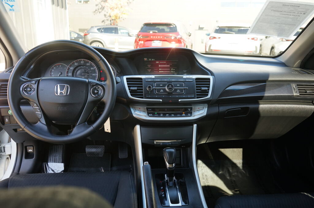 Used 2014 Honda Accord Sport image 19