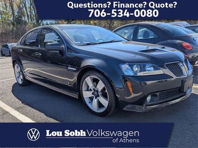 Used 2009 Pontiac G8 GT w/ Premium Package