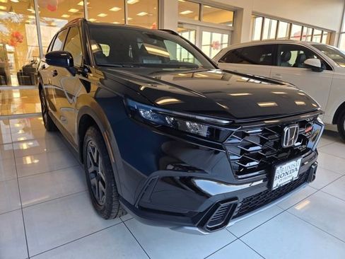 New 2026 Honda CR-V TrailSport image 3