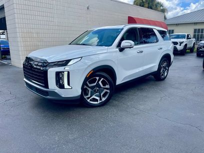 Used 2024 Hyundai Palisade SEL w/ Premium Package
