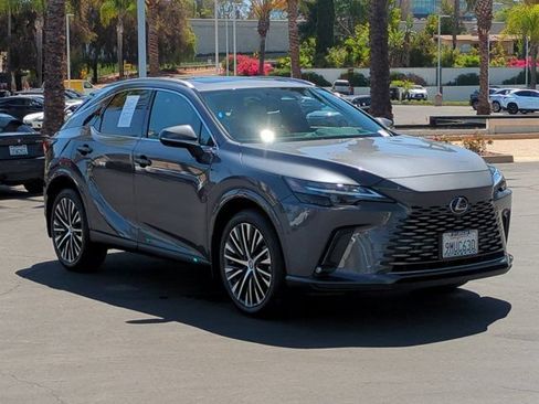 Used 2024 Lexus RX 350 Premium Plus FWD image 3