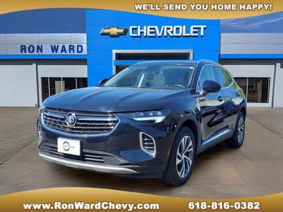 Used 2021 Buick Envision Essence