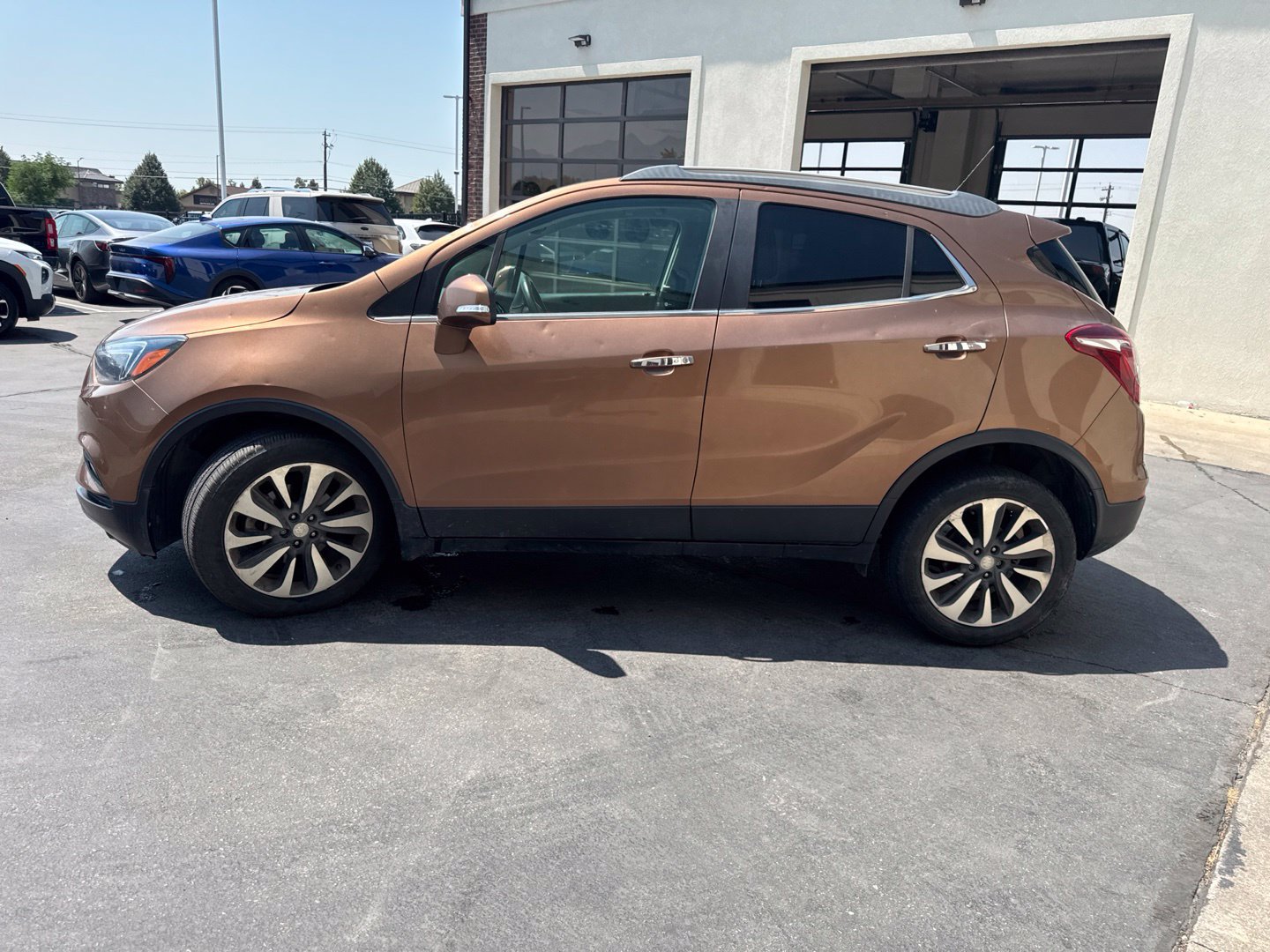 Used 2017 Buick Encore Preferred FWD image 5