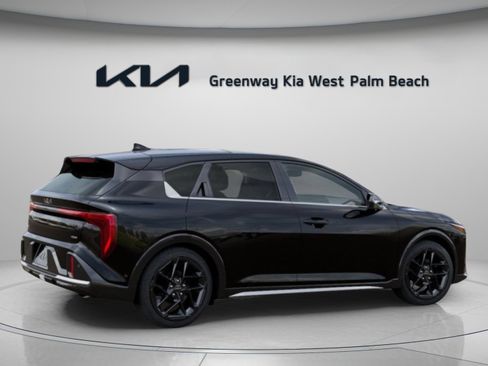 New 2026 Kia K4 GT-Line Turbo FWD image 7