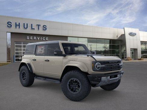 New 2025 Ford Bronco Raptor AWD/4WD image 7