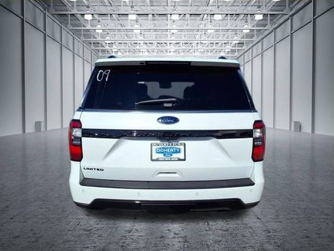 Certified 2021 Ford Expedition Limited AWD/4WD image 11