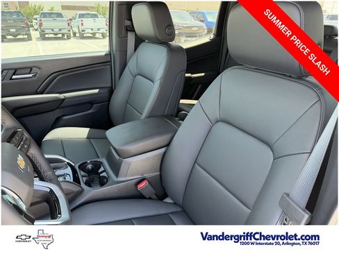 New 2026 Chevrolet Colorado LT w/ LT Convenience Package AWD/4WD image 20