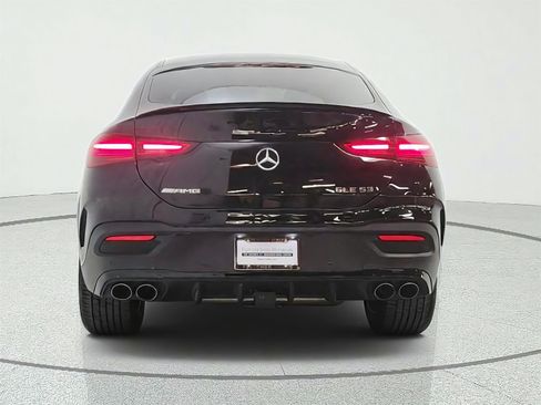 Certified 2026 Mercedes-Benz GLE 53 AMG 4MATIC Coupe image 6