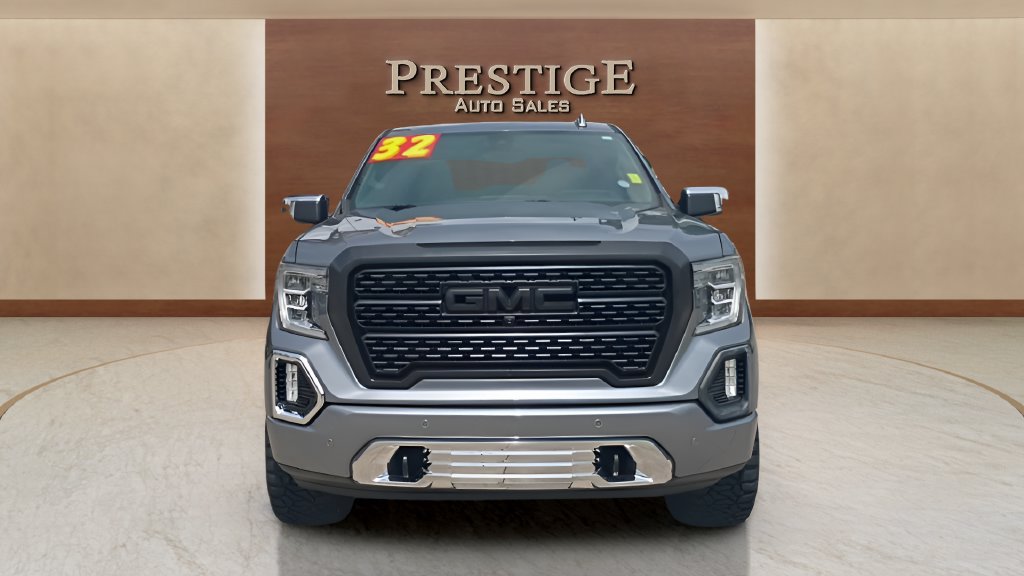 Used 2020 GMC Sierra 1500 Denali w/ Denali Ultimate Package AWD/4WD image 39
