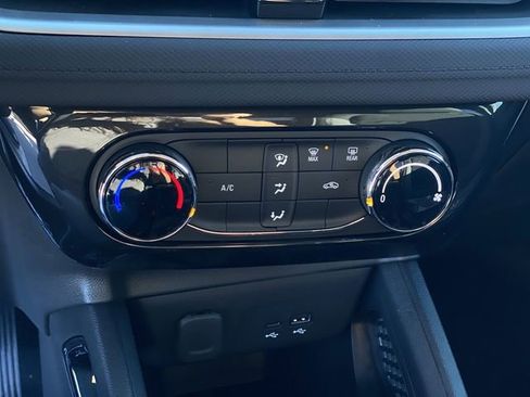 New 2026 Chevrolet TrailBlazer LT FWD image 22